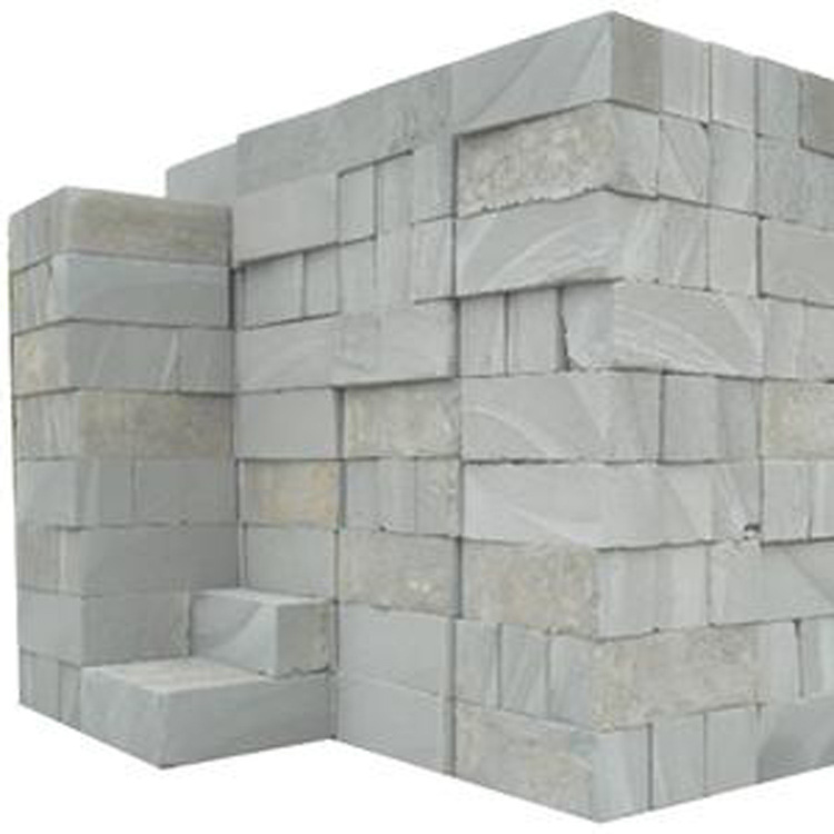 瑞金不同砌筑方式蒸压加气混凝土砌块轻质砖 加气块抗压强度研究