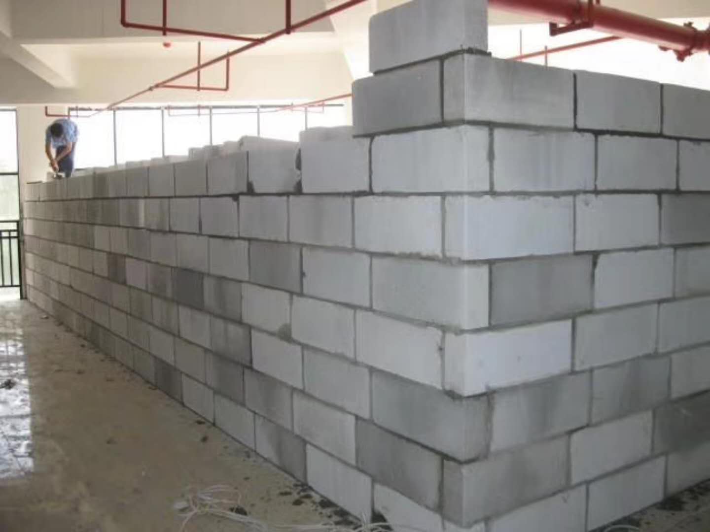 瑞金蒸压加气混凝土砌块承重墙静力和抗震性能的研究
