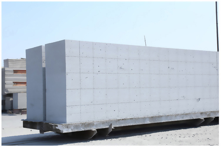 瑞金加气块 加气砌块 轻质砖气孔结构及其影响因素