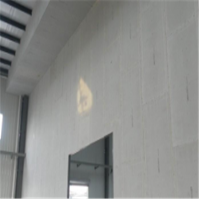 瑞金宁波ALC板|EPS加气板隔墙与混凝土整浇联接的实验研讨
